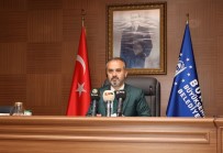 Bursa'nın Yol Haritasına Meclisten Onay