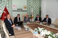 ÖZDEMİR ÇAKACAK - Büyük Ağaçlandırma Etkinliği İçin Hazırlıklar Başladı