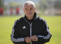 ANKARAGÜCÜ - Çalımbay Açıklaması 'Alanyaspor Maçı Zor Olacak'