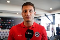 İHLAS - Can Altıntığ Açıklaması 'Final-Four'a Kalmak İstiyoruz'