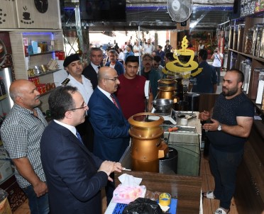 Çataklı Açıklaması 'İş Yerlerinin Zararları Telafi Edilecek'