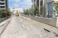 GERİ DÖNÜŞÜM - Çiğli'de Betonda Geri Dönüşüm Dönemi