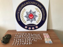 EROIN - Çorlu Polisinden Zehir Tacirlerine Geçit Yok