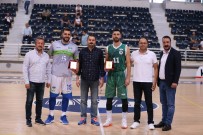 LOKMAN HEKIM - Denizli Basket Turnuvada Şampiyon Oldu