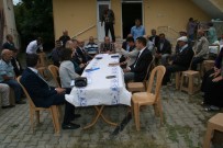 MURAT YILDIRIM - Devrek Kaymakam Vekili Altay'dan Köylere Ziyaret