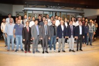 EGE İHRACATÇı BIRLIKLERI - EİB Genç İhracatçılar Konseyi İlk Kez Toplandı