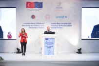 GAYRISAFI - 'Engeli Olan Çocuklar İçin Kapsayıcı Erken Çocukluk Eğitimi Projesi' 90 Okulda Başlıyor