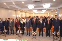 AZİZ YILDIRIM - Engellilerin Sorunlarına Yönelik Toplantı