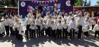 ALI ARSLANTAŞ - Erzincan Belediyesi Sünnet Şöleni Yaptı