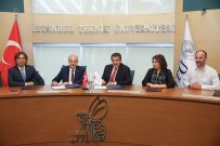 TÜRK MUSIKISI - Esenler'de 'İş Birliği Protokolü' İçin İmzalar Atıldı