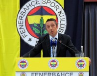 PROFESYONEL FUTBOL DISIPLIN KURULU - Ali Koç'un cezası açıklandı