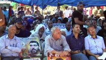 ASKERİ HAKİM - Gazze'de Filistinli Tutuklulara Destek Gösterisi