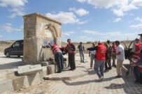 Guatr Çeşmesi'ne Türkiye'nin Her Yerinden Ziyaretçi Akını Haberi