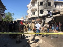 Halep'te Patlamada Ölenlerin Sayısı 5'E Yükseldi