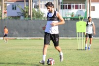 HATAYSPOR - Hatayspor, Siirt Maçı Hazırlıklarını Sürdürüyor