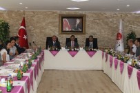 İMALATHANE - Hatundere Cezaevinde Mahkumlar Meslek Sahibi Olacak