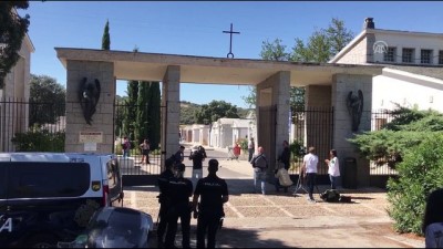 İspanya'da 'Diktatör Franco'nun Mezar Yerini Değiştirme' Kararı