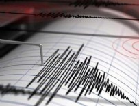 MARMARA DENIZI - İstanbul'da korkutan deprem