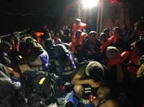 SIERRA LEONE - İzmir'de 149 Düzensiz Göçmen Yakalandı