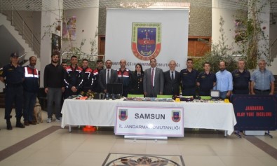 Jandarmadan Üniversite Öğrencilerine Bilgilendirme