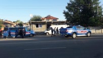 KOCABAŞ - Jandarmadan Uyuşturucu Operasyonu Açıklaması 2 Kişi Tutuklandı