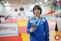 ALMATI - Kağıtsporlu Judocular, Dünya Şampiyonası İçin Yola Çıktı