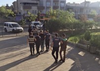 BONZAI - Kahta'da Uyuşturucu Satan 4 Kişi Tutuklandı