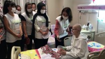 JUSTİN BİEBER - Kanser Hastası Nida'ya 'Ahbap' Ziyareti