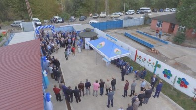 Karadeniz'de İlk Olan '1. Sınıf Atık Getirme Merkezi'nin Açılışı Yapıldı