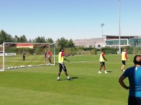 KAYSERISPOR - Kayserispor'da Konyaspor Maçı Hazırlıkları Sürüyor