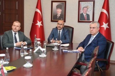 Kimya OSB'nin Kurulacağı Yer Belirlendi