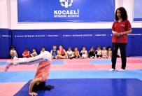 BADMINTON - Kış Dönemi Spor Okullarına Kayıtlar Başladı