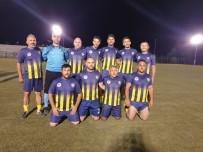 Masterler Turgutlu'da Sahaya Çıkıyor