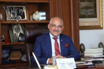 SANI KONUKOĞLU - Mehmet Büyükekşi Açıklaması 'Kendi Gücümüzün Farkındayız'