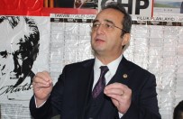 HIZLI TREN HATTI - Milletvekili Savaş'ın 'Birlik' Çağrısına Tezcan'dan Cevap