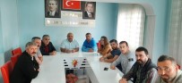 ADEM ÜNAL - Milli Beka Hareketinden 55 Kişi AK Parti'ye Üye Oldu