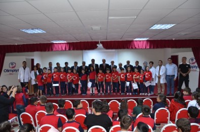 Öğrencilerden Gazilere İlgi