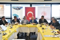 SANAYİ BÖLGELERİ - OKA Yönetim Kurulu Toplantısı