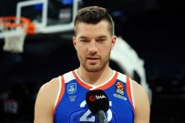 ERGİN ATAMAN - Alec Peters Açıklaması 'Anadolu Efes'ten Transfer Teklifi Geldiğinde Bu Kararı Almak Kolay Oldu'