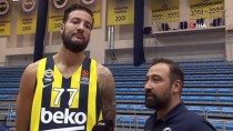 İHLAS - Joffrey Lauvergne Açıklaması 'Hedefimiz Bütün Kupaları Kazanmak'