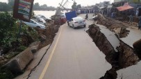 PENCAP - Pakistan'da Deprem Açıklaması 2 Ölü, 70 Yaralı