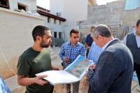 BOSTANCı - Şahinbey'de Restorasyon Çalışmaları Sürüyor