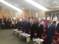 GÜNEŞ ENERJİSİ SANTRALİ - Sanayi Ürünleri Güvenliği Ve Denetimi Genel Müdürü Mehmet Bozdemir Açıklaması