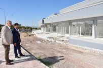 ADNAN MENDERES - Şehzadeler Ticaret Merkezi'nde Sona Gelindi