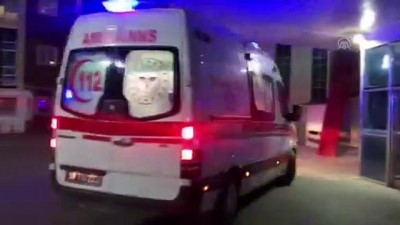 Sivas'ta Komşu Kavgası Açıklaması 2 Yaralı