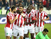 ÇAYKUR - Sivasspor 3 Maç Sonra Galibiyeti Hatırladı