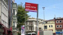 FATMA SEHER - Sokak İsminin Değiştirilmesi İçin İmza Topladılar