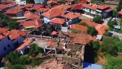 Tarihi Evler Yanmasın Diye Akım Düzenleyici Geliştirdiler