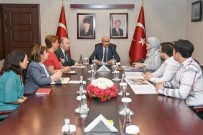 RESTORASYON - Tarihi Tepebağ Ortaokulunu Fonksiyonlandırma Çalışması