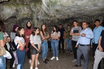 KLEOPATRA - Tarsus'ta Üniversiteye Kayıt Yaptıran Öğrencilere Şehir Turu